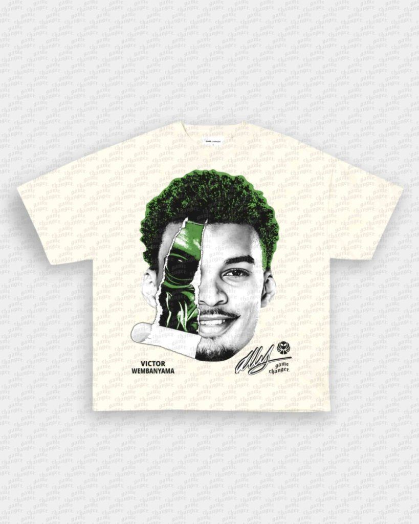 ALIEN WEMBY TEE - VIP - GAME CHANGERS - GAME CHANGERS GRAPHIC TEE