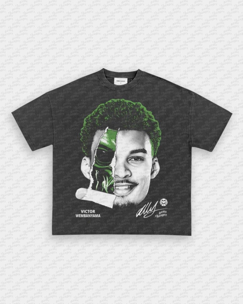ALIEN WEMBY TEE - VIP - GAME CHANGERS - GAME CHANGERS GRAPHIC TEE