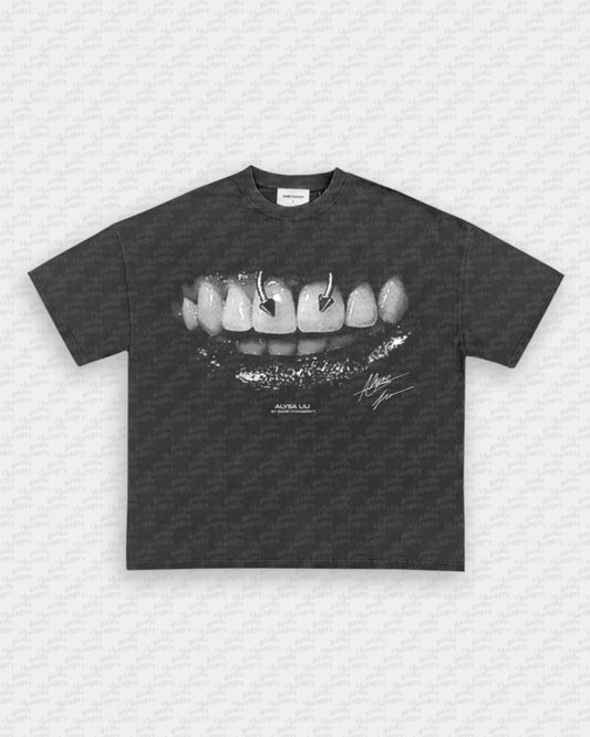 ALYSA LIU V3 TEE - VIP - GAME CHANGERS - GAME CHANGERS GRAPHIC TEE