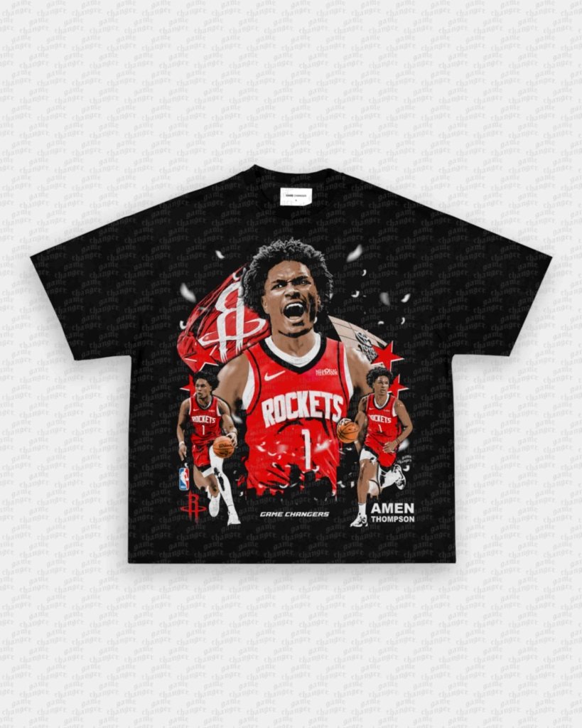 AMEN THOMPSON TEE - VIP - GAME CHANGERS - GAME CHANGERS GRAPHIC TEE