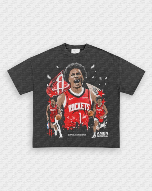 AMEN THOMPSON TEE - VIP - GAME CHANGERS - GAME CHANGERS GRAPHIC TEE
