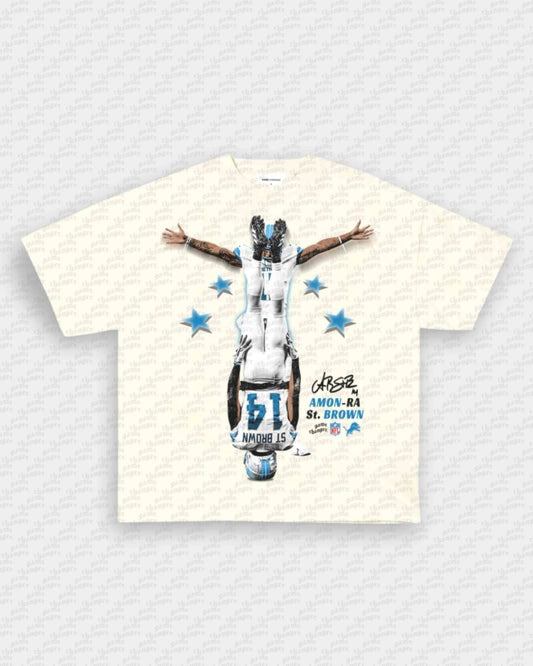 AMON - RA V3 TEE - VIP - GAME CHANGERS - GAME CHANGERS GRAPHIC TEE