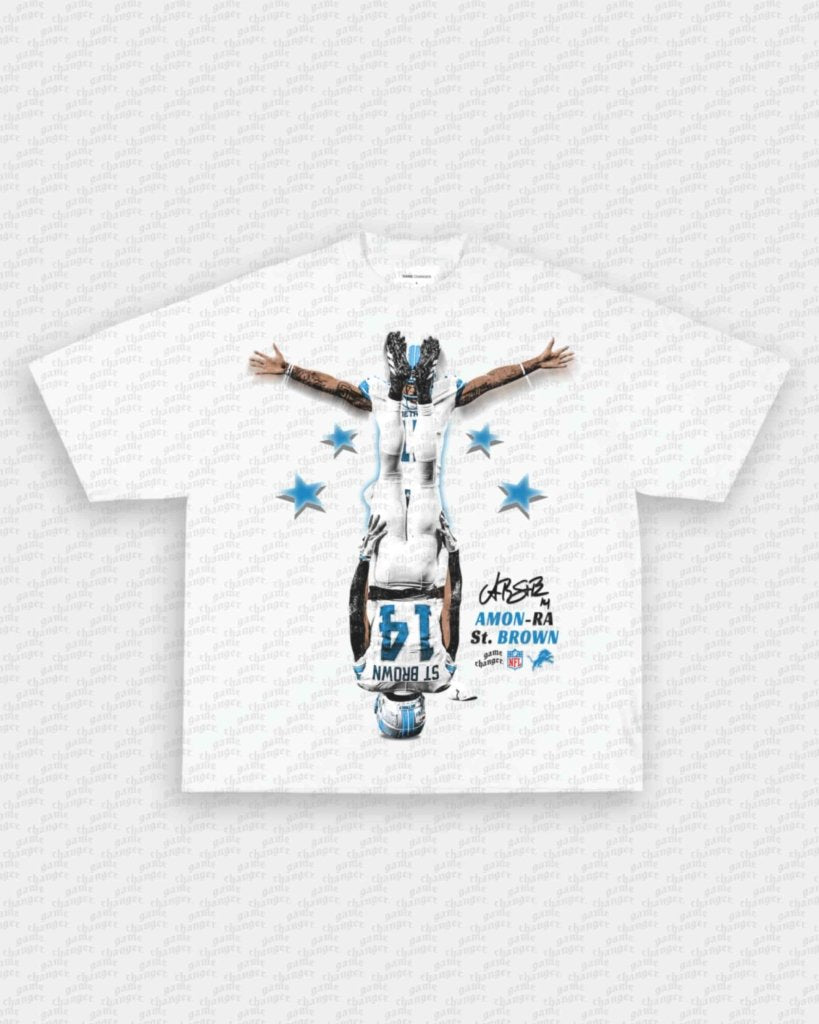 AMON - RA V3 TEE - VIP - GAME CHANGERS - GAME CHANGERS GRAPHIC TEE