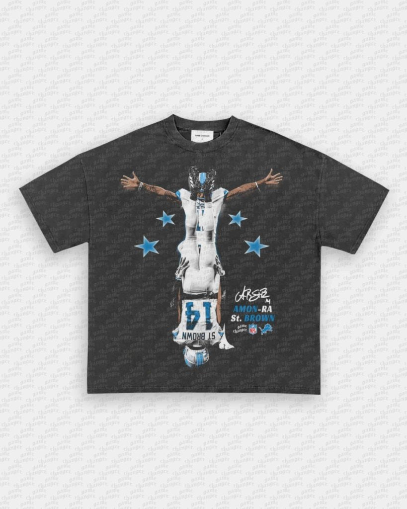 AMON - RA V3 TEE - VIP - GAME CHANGERS - GAME CHANGERS GRAPHIC TEE