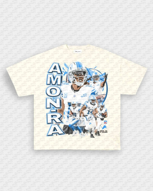 AMON - RA V4 TEE - VIP - GAME CHANGERS - GAME CHANGERS GRAPHIC TEE