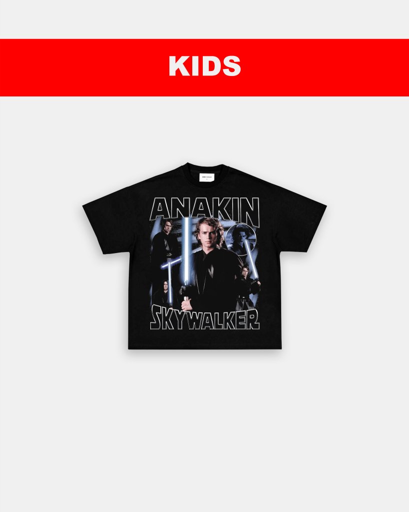 ANAKIN SKYWALKER - KIDS TEE - VIP - GAME CHANGERS TEE