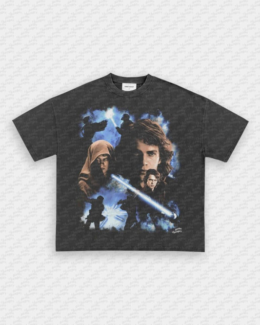 ANAKIN SKYWALKER V2 TEE - VIP - GAME CHANGERS - GAME CHANGERS GRAPHIC TEE