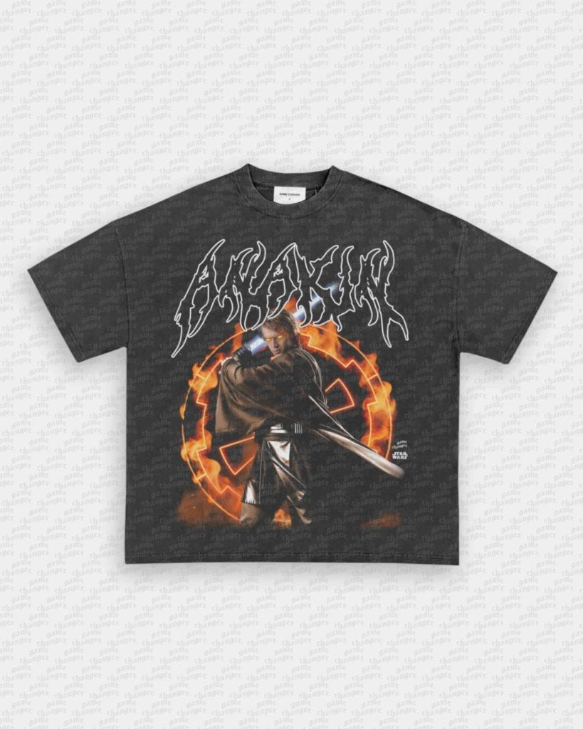 ANAKIN SKYWALKER V5 TEE - VIP - GAME CHANGERS - GAME CHANGERS GRAPHIC TEE