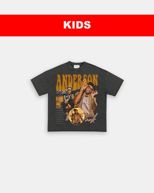 ANDERSON PAAK - KIDS TEE - VIP - GAME CHANGERS TEE