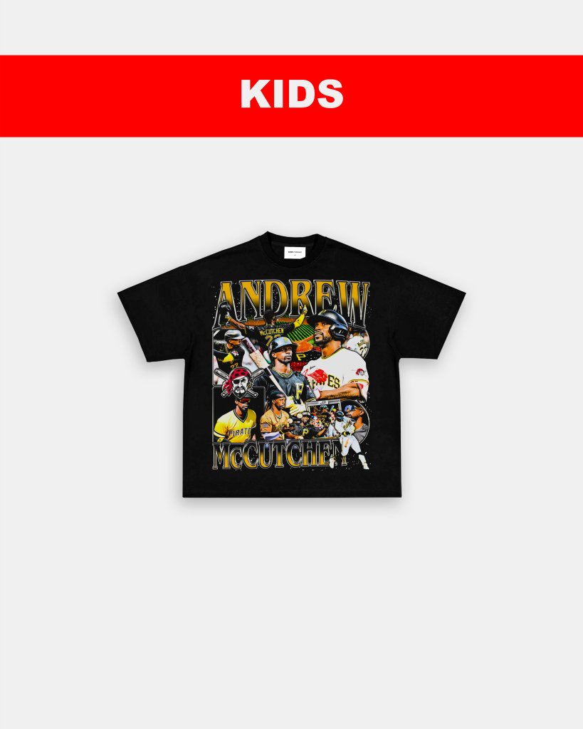 ANDREW MCCUTCHEN - KIDS TEE - VIP - GAME CHANGERS TEE