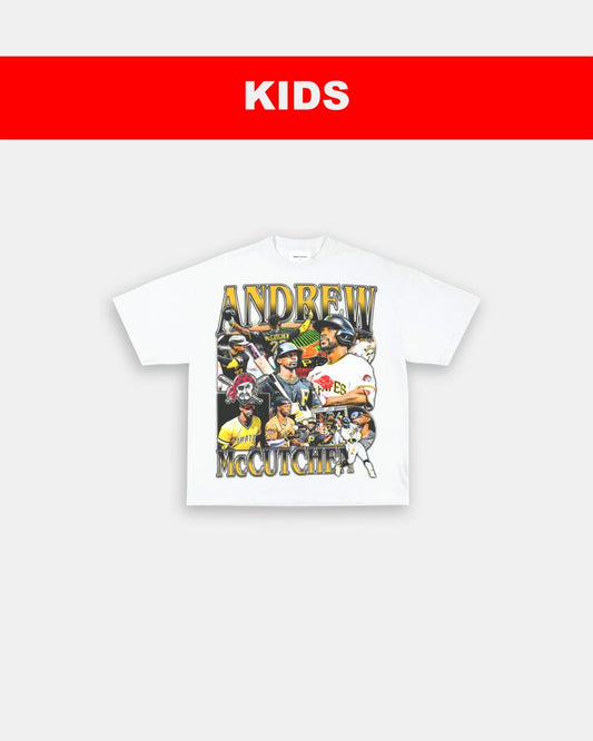 ANDREW MCCUTCHEN - KIDS TEE - VIP - GAME CHANGERS TEE