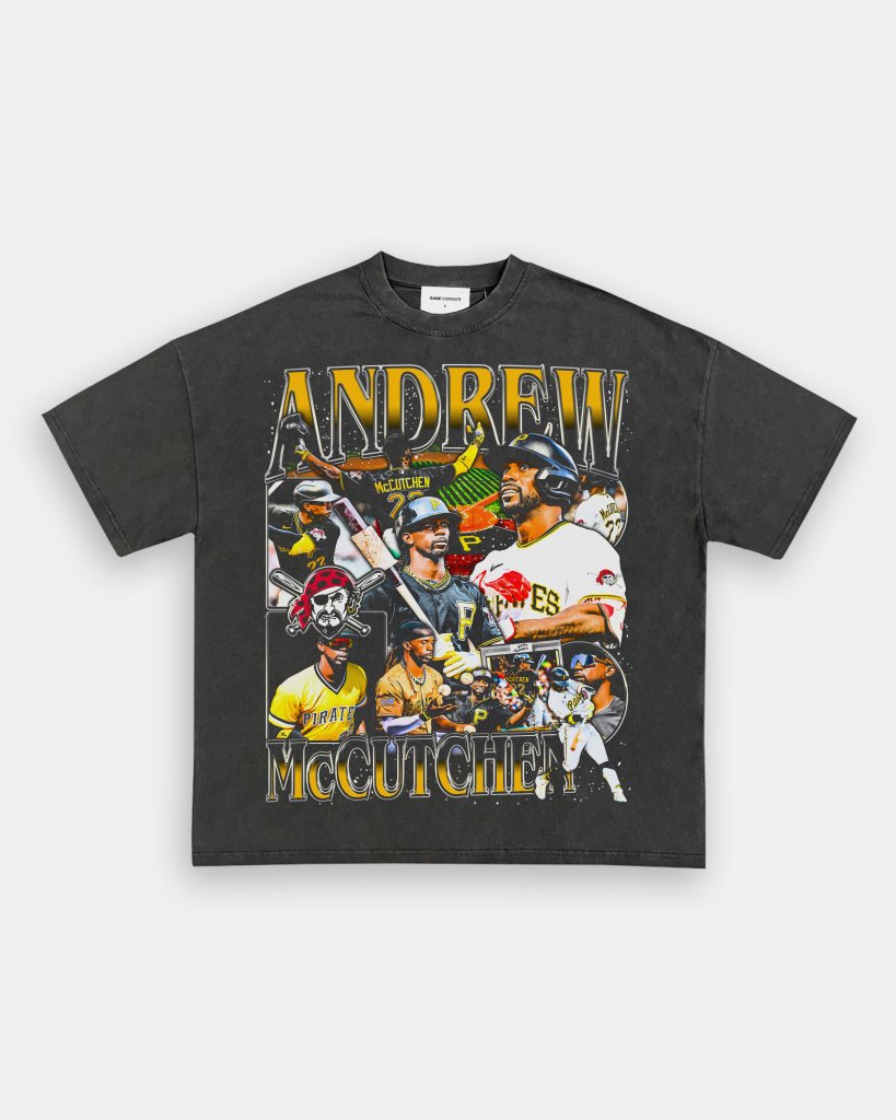 ANDREW MCCUTCHEN TEE - VIP - GAME CHANGERS TEE