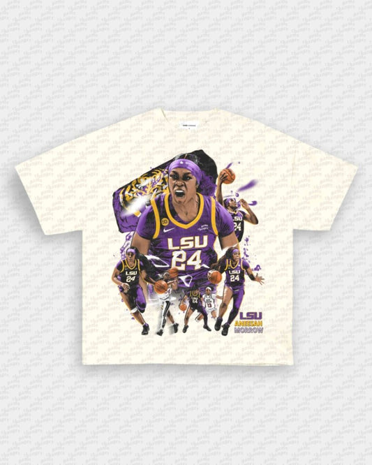ANEESAH MORROW TEE - VIP - GAME CHANGERS - GAME CHANGERS GRAPHIC TEE