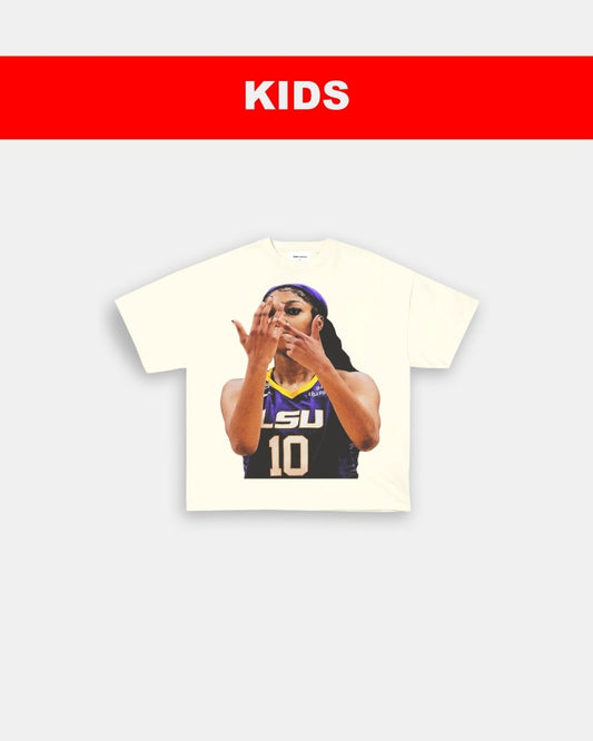 ANGEL REESE - RING ME - KIDS TEE - VIP - GAME CHANGERS TEE