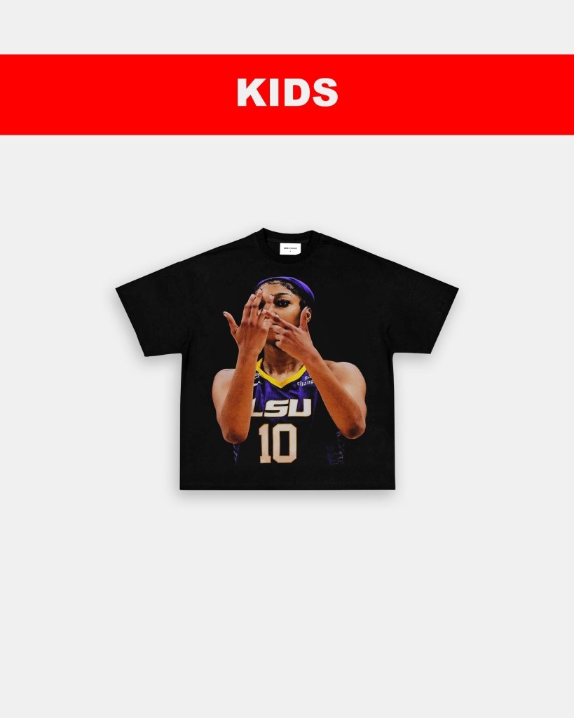 ANGEL REESE - RING ME - KIDS TEE - VIP - GAME CHANGERS TEE