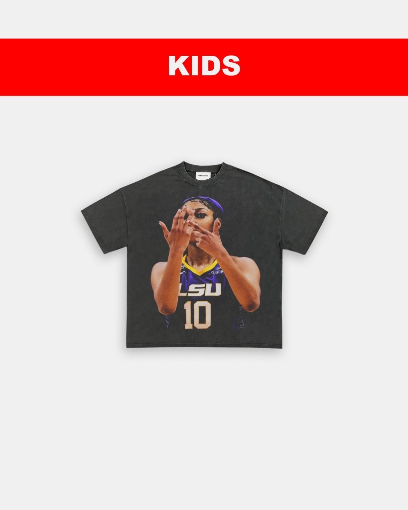 ANGEL REESE - RING ME - KIDS TEE - VIP - GAME CHANGERS TEE