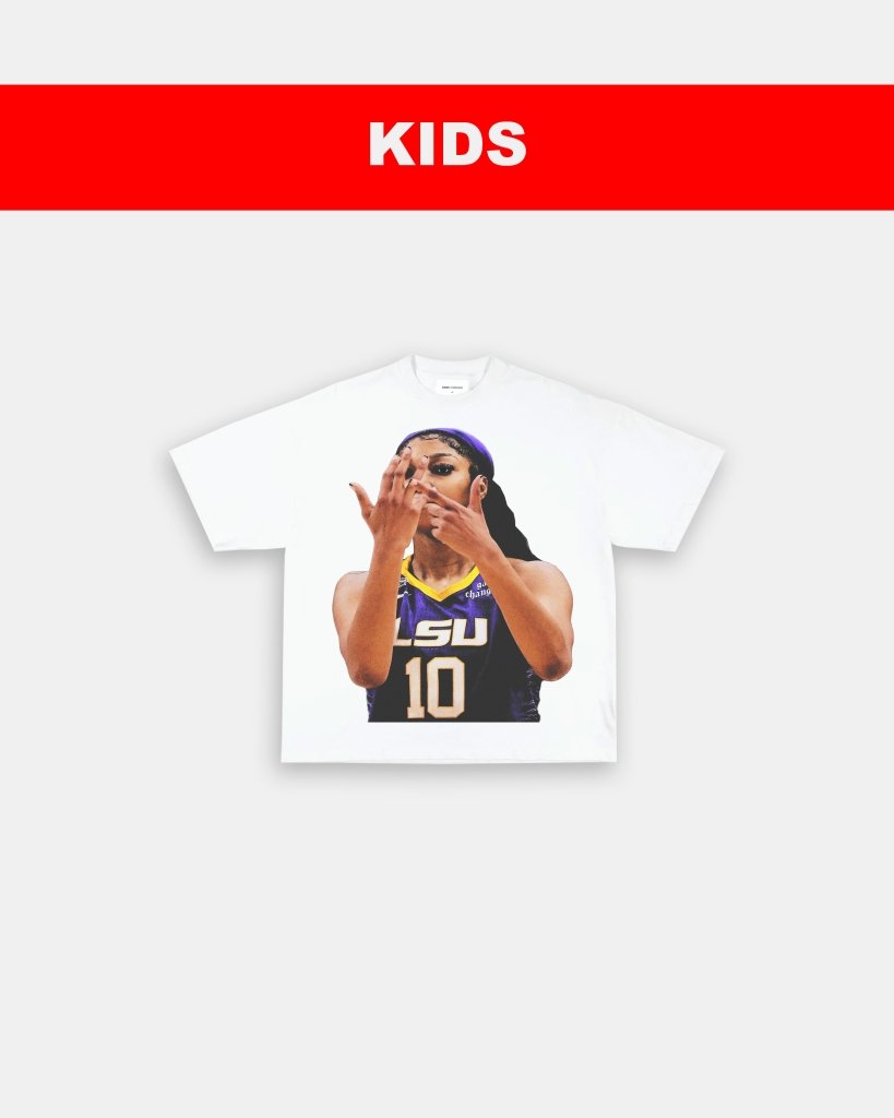 ANGEL REESE - RING ME - KIDS TEE - VIP - GAME CHANGERS TEE