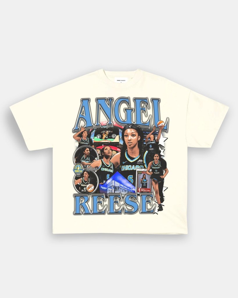 ANGEL REESE - SKY TEE - VIP - GAME CHANGERS TEE