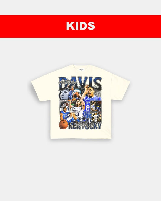 ANTHONY DAVIS - KENTUCKY - KIDS TEE - VIP - GAME CHANGERS TEE
