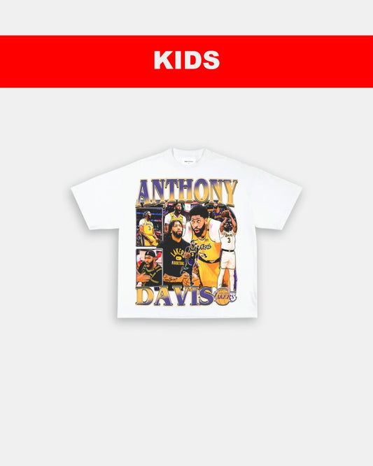 ANTHONY DAVIS - KIDS TEE - VIP - GAME CHANGERS TEE