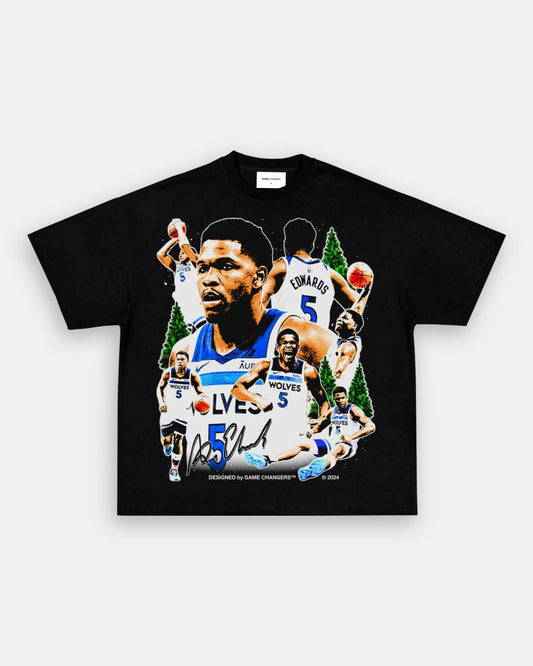 ANTHONY EDWARDS V2 TEE - VIP - GAME CHANGERS TEE