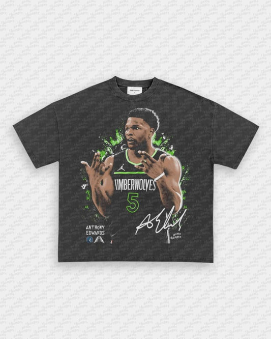 ANTHONY EDWARDS V3 TEE - VIP - GAME CHANGERS - GAME CHANGERS GRAPHIC TEE