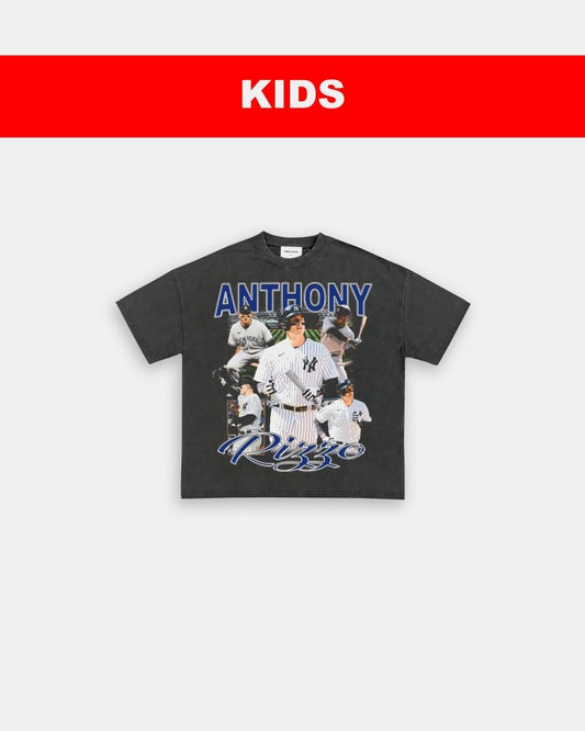 ANTHONY RIZZO - KIDS TEE - VIP - GAME CHANGERS TEE