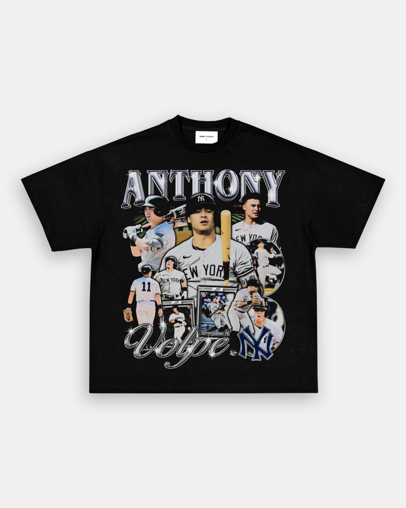 ANTHONY VOLPE TEE - VIP - GAME CHANGERS TEE