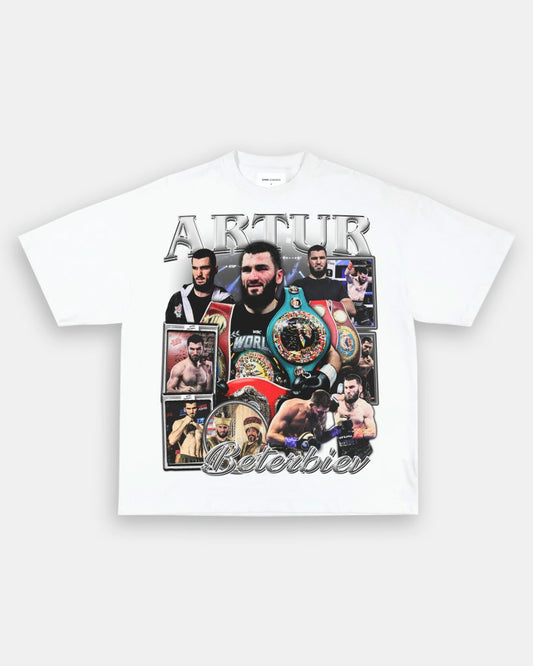 ARTHUR BETERBIEV TEE - VIP - GAME CHANGERS TEE
