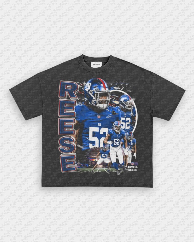 ARVELL REESE TEE - VIP - GAME CHANGERS - GAME CHANGERS GRAPHIC TEE