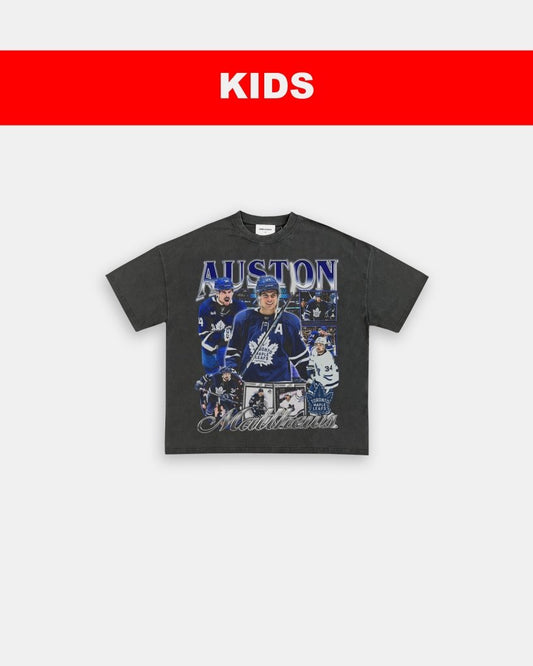 AUSTON MATTHEWS - KIDS TEE - VIP - GAME CHANGERS TEE