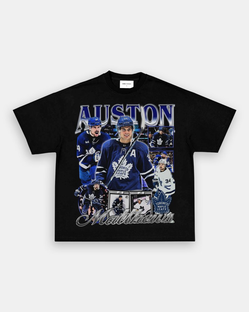 AUSTON MATTHEWS TEE - VIP - GAME CHANGERS TEE