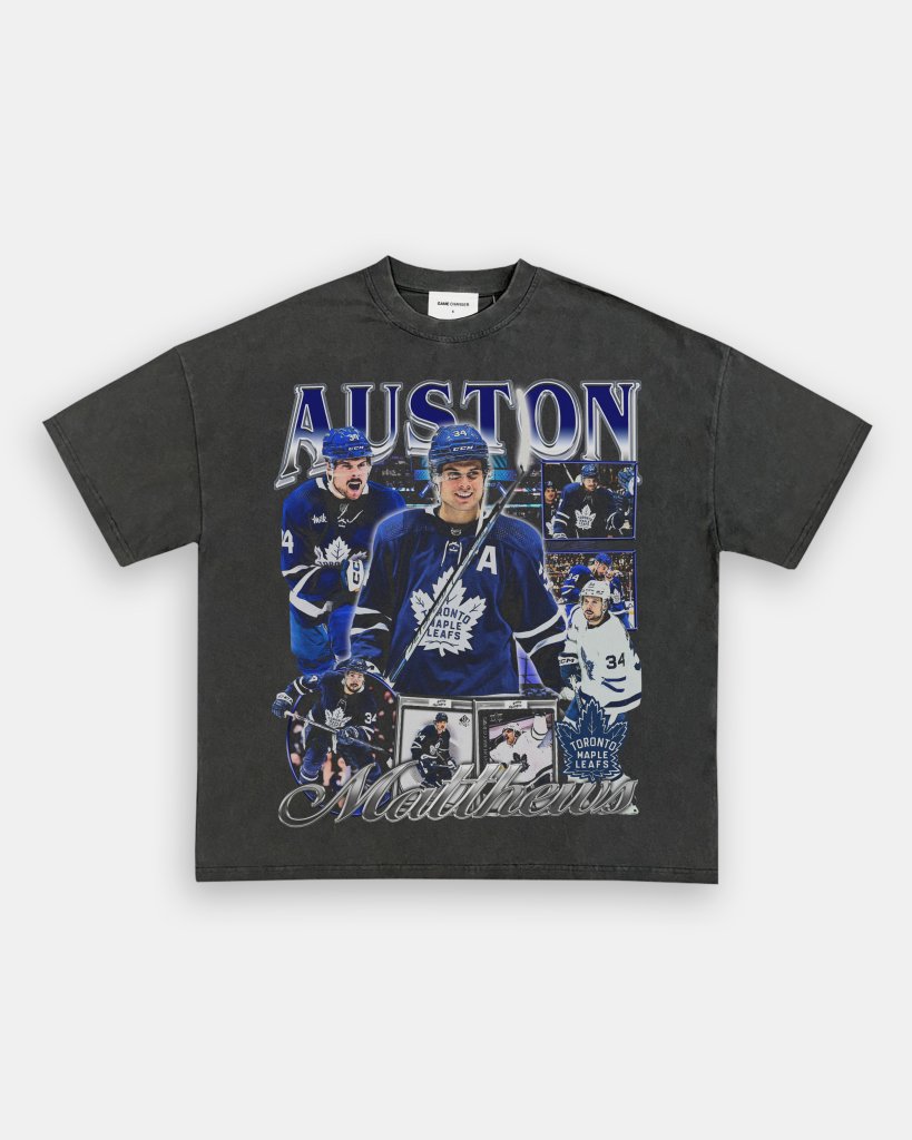 AUSTON MATTHEWS TEE - VIP - GAME CHANGERS TEE