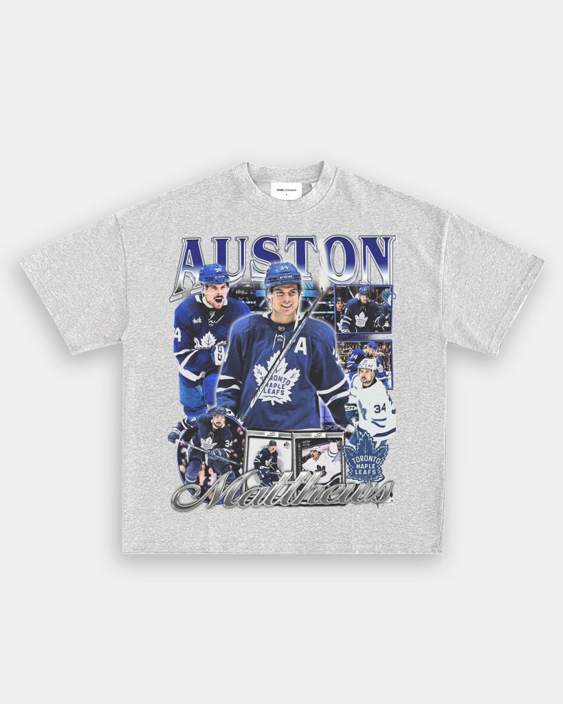 AUSTON MATTHEWS TEE - VIP - GAME CHANGERS TEE