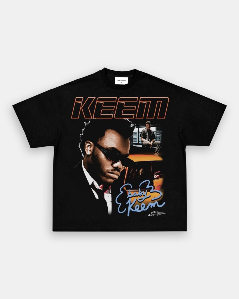 BABY KEEM V3 TEE - VIP - GAME CHANGERS TEE