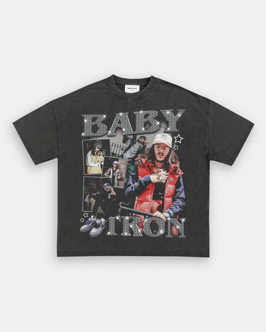 BABYTRON TEE - VIP - GAME CHANGERS TEE