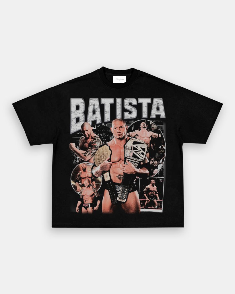 BATISTA TEE - VIP - GAME CHANGERS TEE