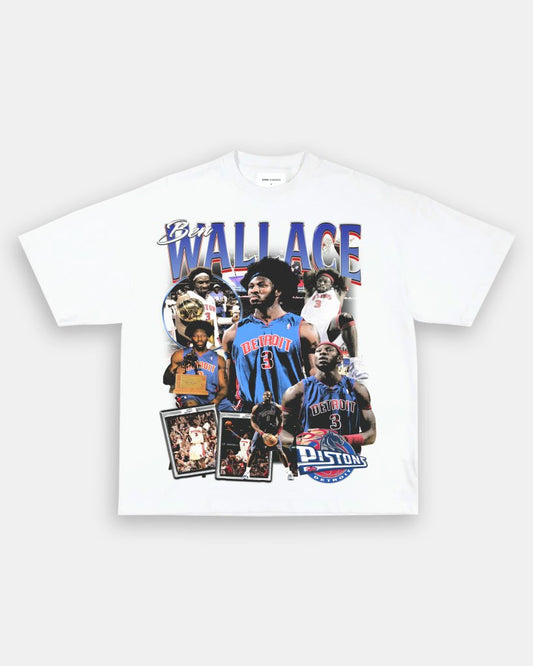 BEN WALLACE TEE - VIP - GAME CHANGERS TEE