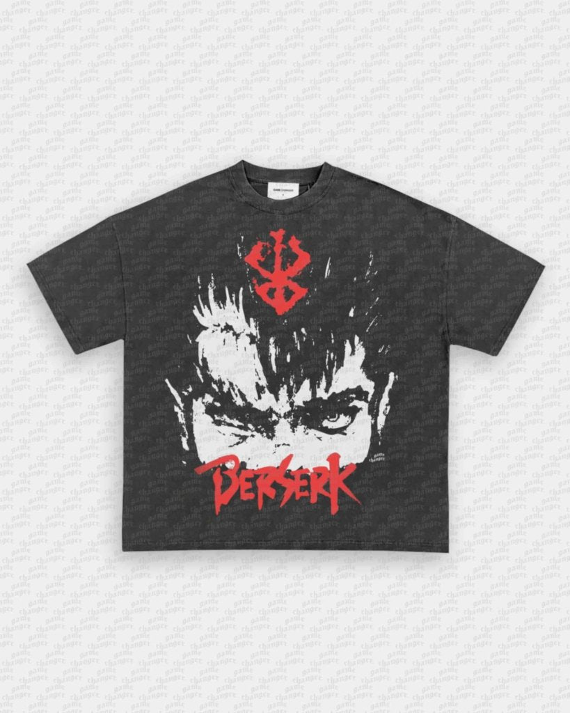 BERSERK V2 TEE - VIP - GAME CHANGERS - GAME CHANGERS GRAPHIC TEE