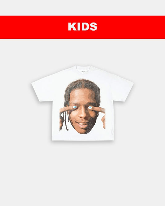 BF ASAP - KIDS TEE - VIP - GAME CHANGERS TEE