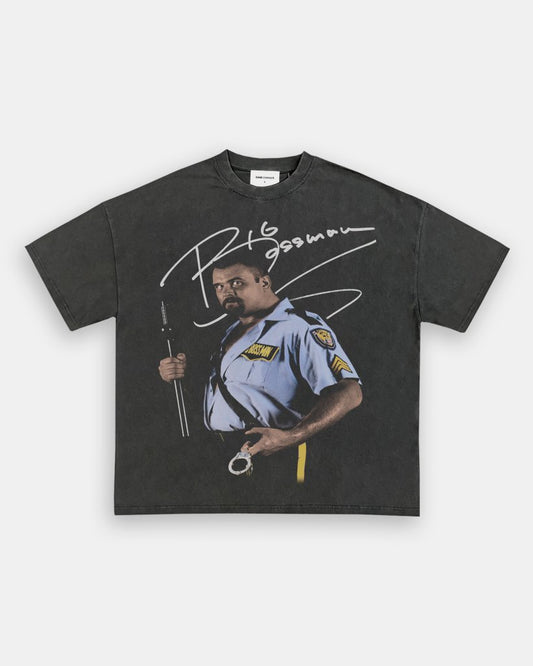 BIG BOSS MAN TEE - VIP - GAME CHANGERS TEE