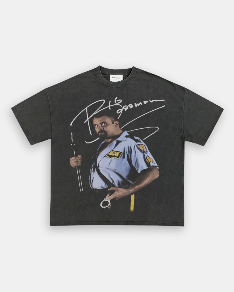 BIG BOSS MAN TEE - VIP - GAME CHANGERS TEE