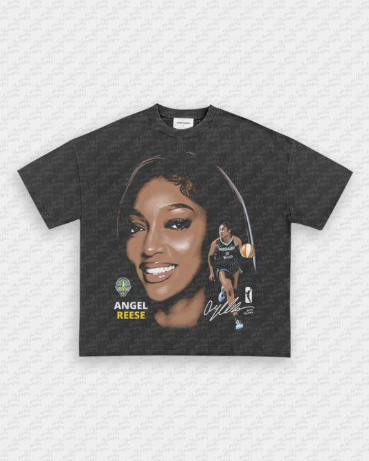 BIG FACE ANGEL REESE TEE - VIP - GAME CHANGERS - GAME CHANGERS GRAPHIC TEE