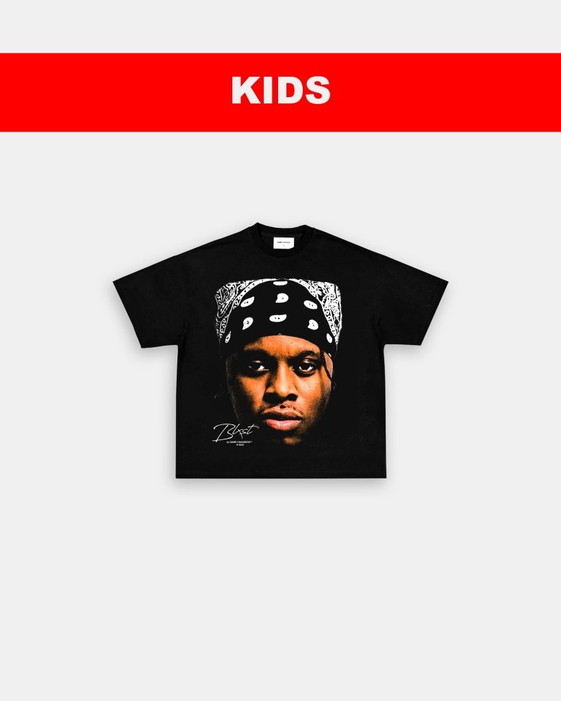 BIG FACE BLXST - KIDS TEE - VIP - GAME CHANGERS TEE