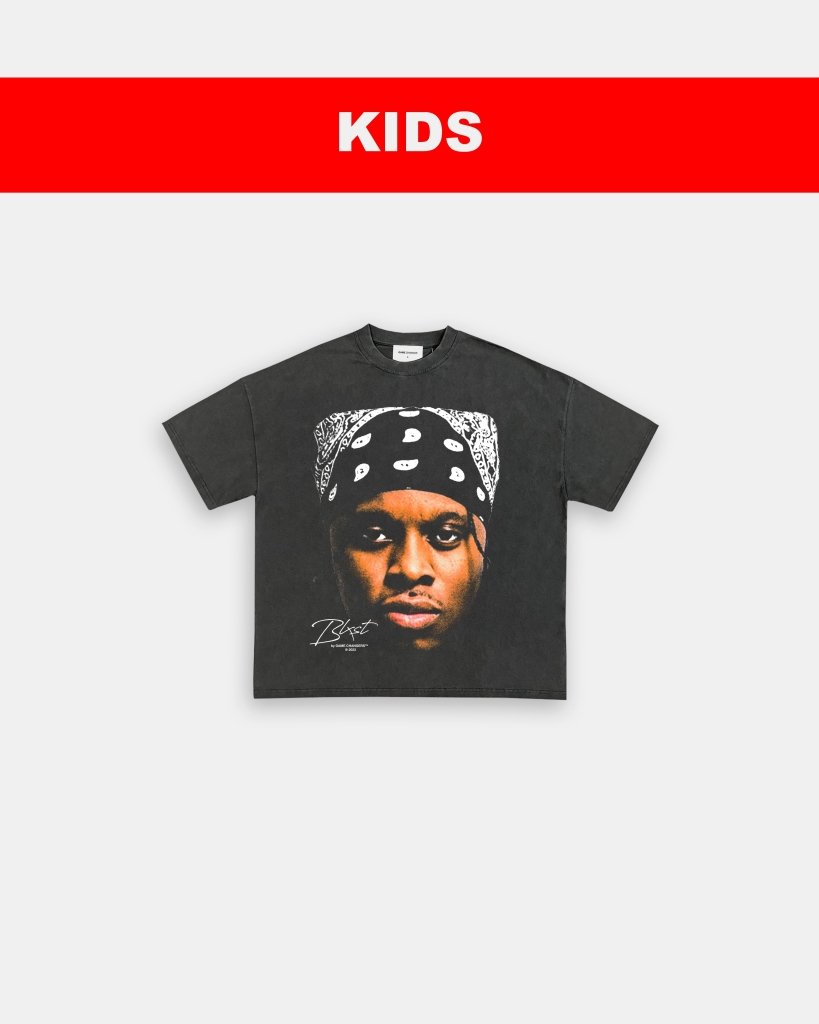 BIG FACE BLXST - KIDS TEE - VIP - GAME CHANGERS TEE