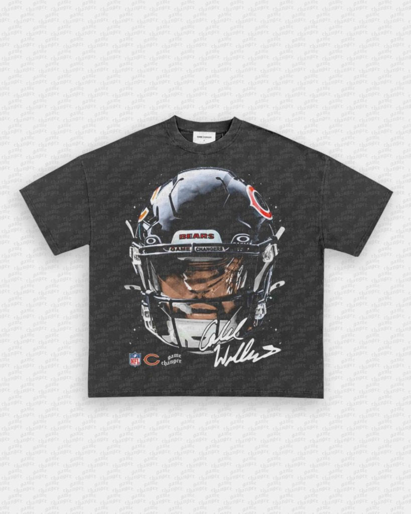 BIG FACE CALEB WILLIAMS TEE - VIP - GAME CHANGERS - GAME CHANGERS GRAPHIC TEE