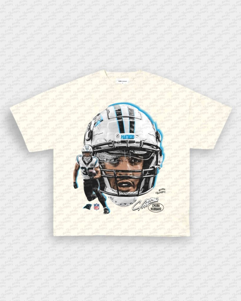 BIG FACE CHUBA HUBBARD TEE - VIP - GAME CHANGERS - GAME CHANGERS GRAPHIC TEE
