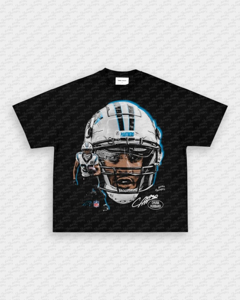 BIG FACE CHUBA HUBBARD TEE - VIP - GAME CHANGERS - GAME CHANGERS GRAPHIC TEE