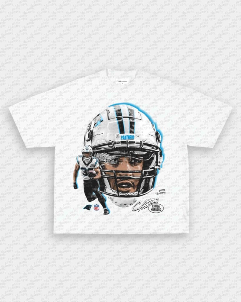 BIG FACE CHUBA HUBBARD TEE - VIP - GAME CHANGERS - GAME CHANGERS GRAPHIC TEE