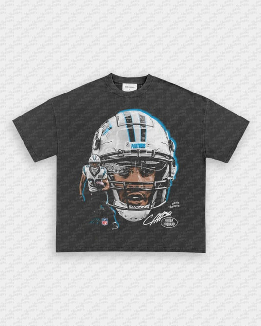 BIG FACE CHUBA HUBBARD TEE - VIP - GAME CHANGERS - GAME CHANGERS GRAPHIC TEE